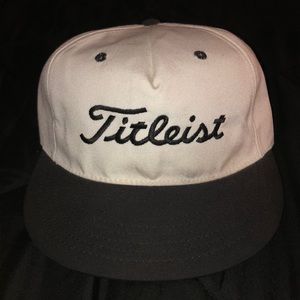 Titleist hat